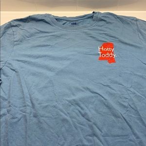 university of Mississippi shirt